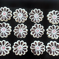 #鹰唛新食尚#国潮酥点/枣花酥的做法图解7