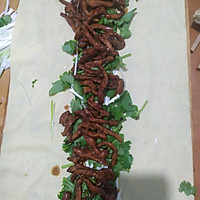 京酱肉丝的做法图解8