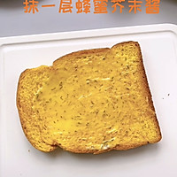 鸡蛋三明治｜元气早餐的做法图解6