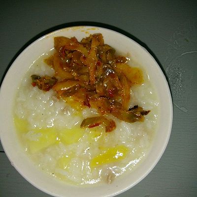 土豆稀饭