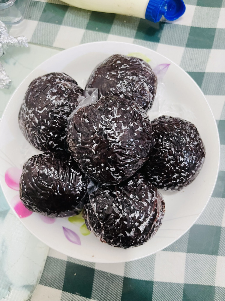 芝士饭团的做法