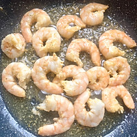 虾仁煎鸡蛋的做法图解4