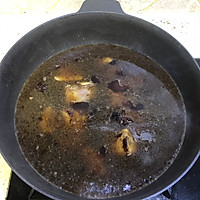 豆角排骨焖面的做法图解5