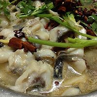详细图解清新版水煮鱼的做法图解12