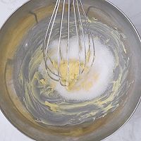 用超好用的金龙鱼面粉做中秋梦幻星空流沙面包的做法图解20