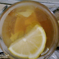 薄荷柠檬冰茶的做法图解2