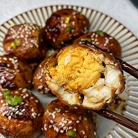 Q弹有嚼劲，咬一口还会爆汁 | 爆汁虎皮鸡蛋的做法图解9