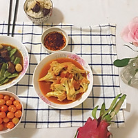 红烧肉烧豆角的做法图解8