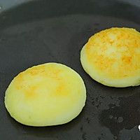 土豆泥鹅肝汉堡 宝宝辅食食谱的做法图解10