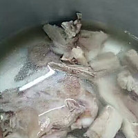 白切有机羊肉的做法图解3