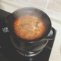 韩式辣牛肉汤的做法图解9