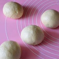 网纹豆沙夹层面包#东菱魔法云面包机#的做法图解7