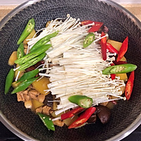 【黄焖鸡】的做法图解8