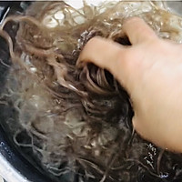 #我的女神“饭”儿#天开始热了，做个朝鲜冷面吧~满满都是干货的做法图解4