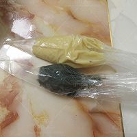 小熊棒棒糖蛋糕的做法图解7