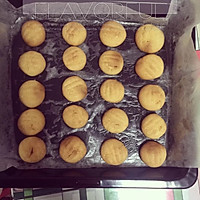迷你肉松饼干的做法图解6