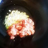 回味无穷的泡椒豆角炒肉末的做法图解6