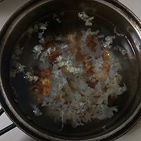 养颜桃胶银耳羹的做法图解2