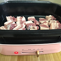 #麦子厨房#美食锅制作马兰干烧肉的做法图解4