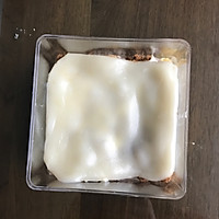 肉松麻薯盒子蛋糕的做法图解14