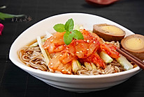 优食汇 朝鲜荞麦冷面的做法