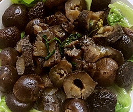 花菇炆海参的做法