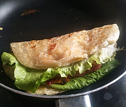 台湾手抓饼的做法