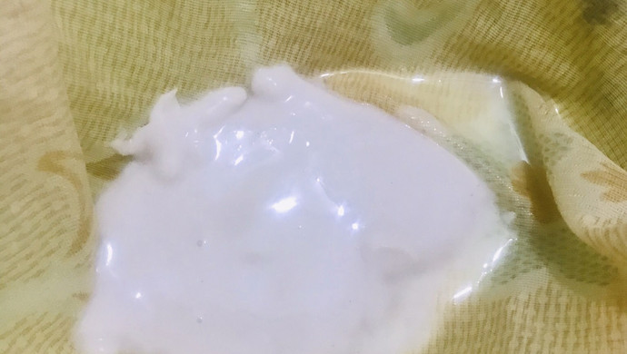 藕粉做法
