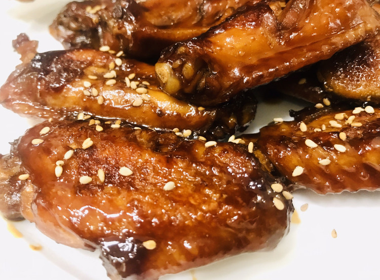 每一顿饭都值得分享～可乐鸡翅的做法