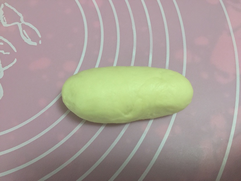 雪花牛奶面包的做法图解4