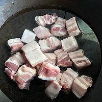 红烧肉的做法图解3