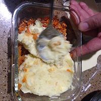 芝士肉酱面的做法图解10