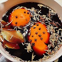 暖胃驱寒❤️mulled wine热红酒的做法图解2