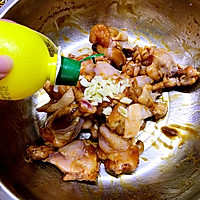 蜂蜜蒜香烤鸡锤零失败食谱的做法图解6