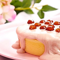 不用烤箱系列—焦糖珍珠奶盖蛋糕的做法图解21