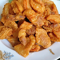 好吃又解馋的酥肉的做法图解4