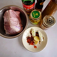珍选捞汁野山椒白肉的做法图解1