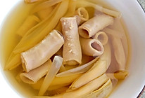 黄花菜猪小肠汤的做法