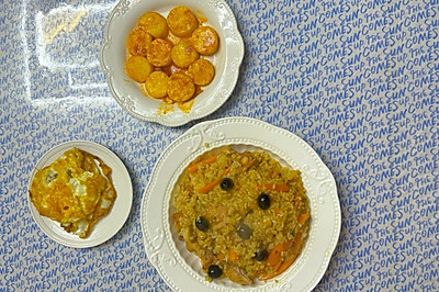 轩的不重样早餐