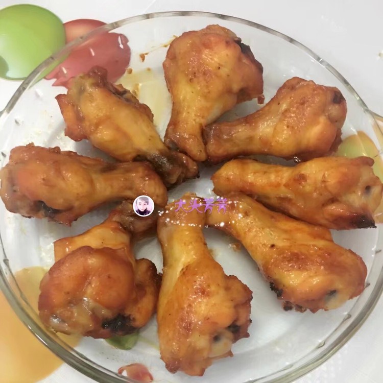 奥尔良小鸡腿的做法