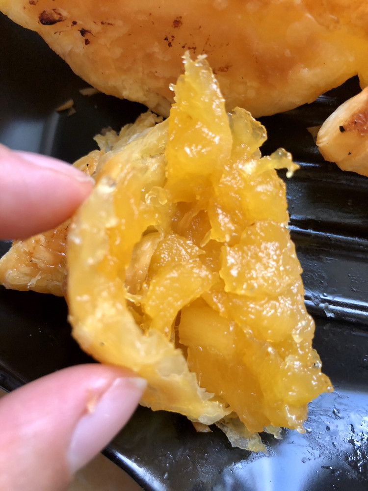 蛋挞皮做菠萝酥的做法