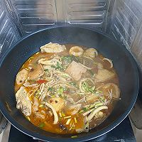 #冬季滋补花样吃法#超下饭的杂锅大乱炖的做法图解11