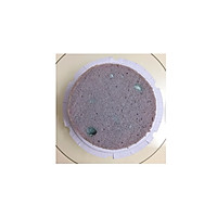 紫薯奶油生日蛋糕6寸的做法图解21