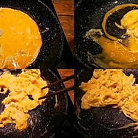 韭菜苔炒鸡蛋的做法图解2