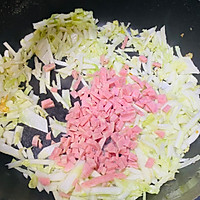 减脂炒饭的做法图解5