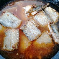 #少盐饮食 轻松生活#茄汁带鱼的做法图解12