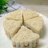 【蜜汁果脯山药糕】的做法图解10