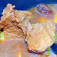 酱香牛展的做法图解3