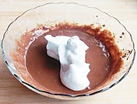 可可戚风的做法图解9