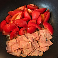 番茄烩菜的做法图解4
